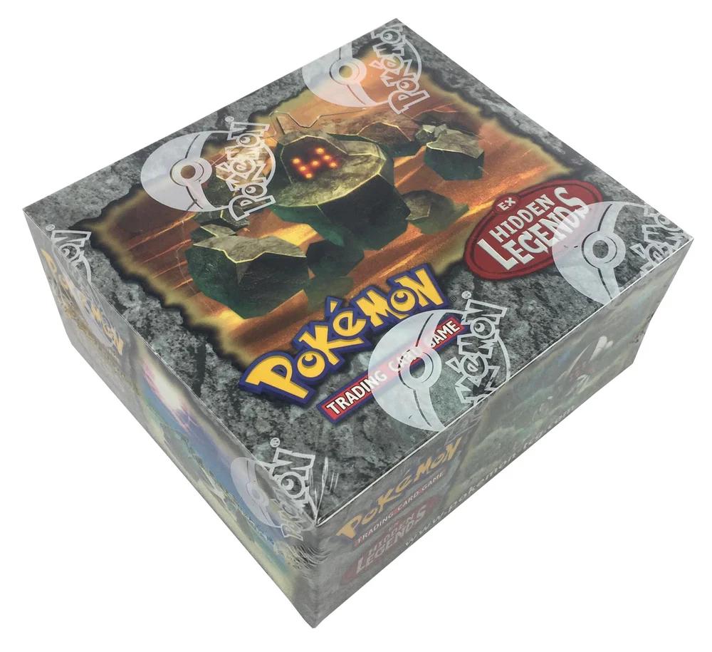 Hidden Legends Booster Box
